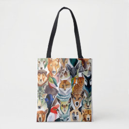 Phantastische Tiere Tasche