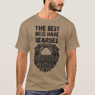 Phantastische Väter oder Männer haben Tattoos und T-Shirt