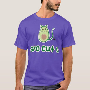 Phantastische Vegane Geschenke Funny Avocado T-Shirt