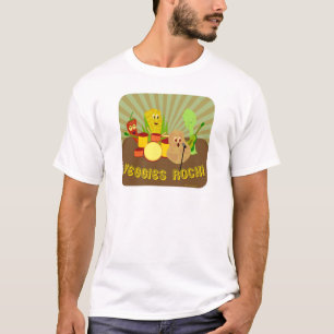 Phantastische Veggie Band! T-Shirt
