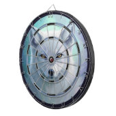 Phantastische Verordnung für Weißschneefäule Dartscheibe (Vorderseite rechts)