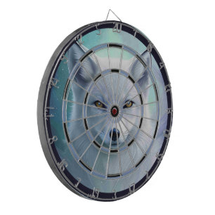 Phantastische Verordnung für Weißschneefäule Dartscheibe