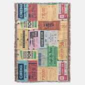 Phantastische Vintage Dekoration Alte Cenima Eintr Decke (Vorderseite Vertikal)