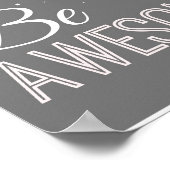 Phantastische Wall Art Print Poster (Ecke)