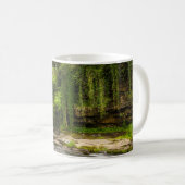 Phantastische Wasserfälle Kaffeetasse (VorderseiteRechts)