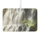 Phantastische Wasserfälle Luftfreunde Autolufterfrischer (Rückseite)