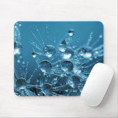 Phantastische Wassertropfmaus Mousepad (Mit Mouse)