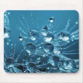 Phantastische Wassertropfmaus Mousepad (Vorne)