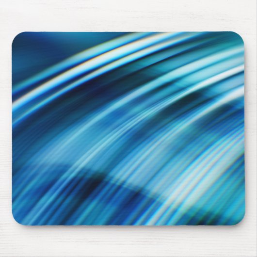 Phantastische Waves 2 Mousepad (Vorne)