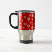 Phantastische Weihnachtsreise Mug Reisebecher (Links)