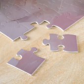 Phantastische, weiße und rosafarbene Peonings Kuns Puzzle (Seite)