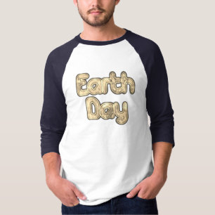 Phantastische Welt! Tag der Erde T-Shirt