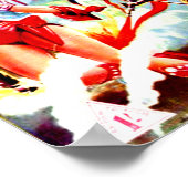 Phantastische Wissenschaftsgeschichten Poster (Ecke)