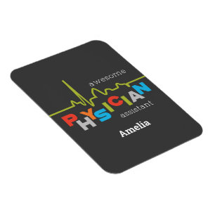 Phantastische Woche des Arztes Magnet