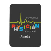 Phantastische Woche des Arztes Magnet (Vertikal)