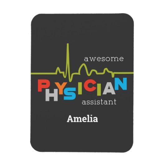 Phantastische Woche des Arztes Magnet (Vertikal)