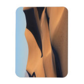 Phantastische Wüstenschatten Magnet (Vertikal)