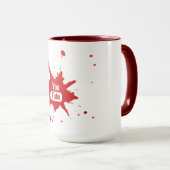 Phantastische YouTube-Tasse Tasse (VorderseiteRechts)