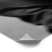 Phantastische Zivile Kriegsgöttin, 1860er Poster (Ecke)