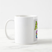 phantastischen achtzig kaffeetasse (Links)