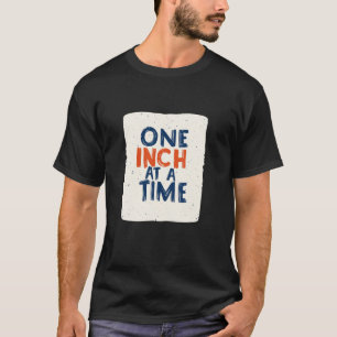 Phantastischen Ein-Zoll-Uhr-Zeit-Anweisung für Jun T-Shirt