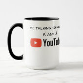 phantastischen Mohn Tasse (Links)