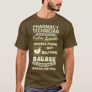 Phantastischer Apotheker T-Shirt