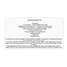 Phantastischer Apple Pie