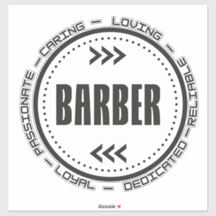 Phantastischer Arbeitsplatz Aufkleber