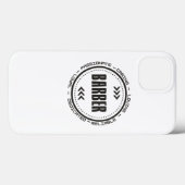 Phantastischer Arbeitsplatz Case-Mate iPhone Hülle (Rückseite (Horizontal))