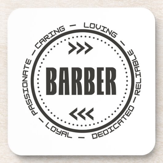 Phantastischer Arbeitsplatz Getränkeuntersetzer (Vorderseite)