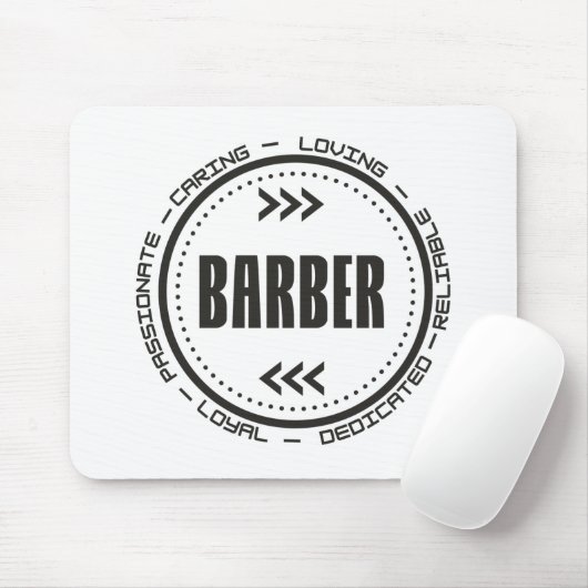 Phantastischer Arbeitsplatz Mousepad (Mit Mouse)