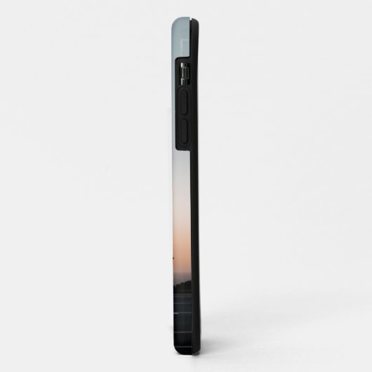 Phantastischer Basketballkorb Case-Mate iPhone Hülle (Hinten/Links)