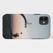 Phantastischer Basketballkorb Case-Mate iPhone Hülle (Rückseite (Horizontal))