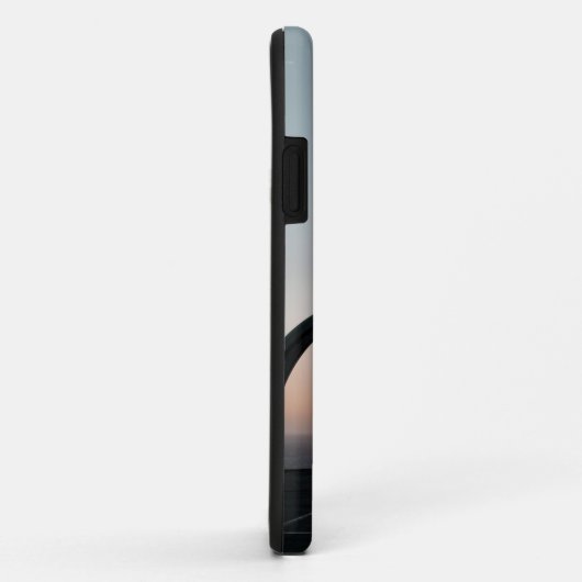 Phantastischer Basketballkorb Case-Mate iPhone Hülle (Hinten/Rechts)