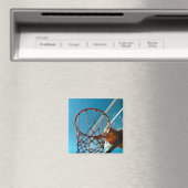 Phantastischer Basketballkorb Magnet (In Situ (Geschirrspüler))