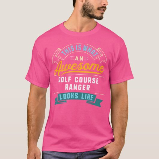 Phantastischer Beruf T-Shirt (Vorderseite)