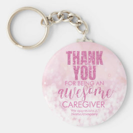 Phantastischer Betreuer Vielen Dank Schlüsselanhänger