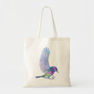 Phantastischer Bird Tragetasche