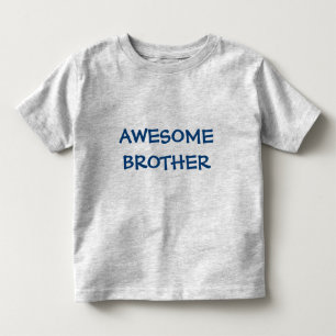 PHANTASTISCHER BROTHER-Kleinkind-T - Shirt