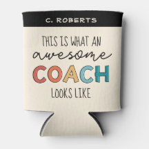 Phantastischer Coach | Personalisiert Best Coach G