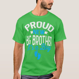 Phantastischer Cooler Stolz neuer großer Bruder Es T-Shirt