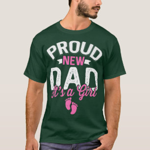 Phantastischer Cooler Stolz neuer Papa Es ist ein  T-Shirt