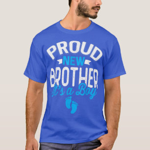 Phantastischer Cooler, stolzer neuer Bruder Es ist T-Shirt