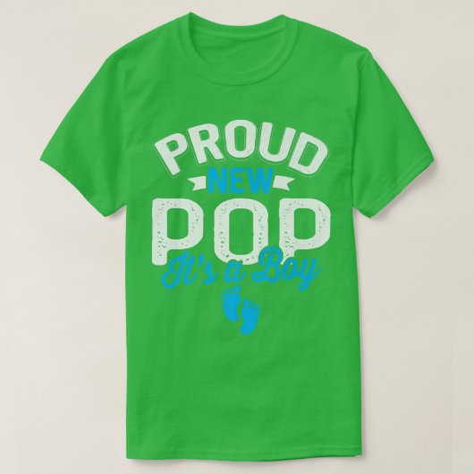 Phantastischer, Cooler und neuer Pop Es ist eine S T-Shirt (Design vorne)