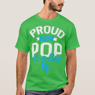 Phantastischer, Cooler und neuer Pop Es ist eine S T-Shirt