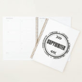 Phantastischer Copywriter Planer (Anzeige)