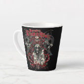 Phantastischer Dämonenaufstieg Milchtasse (Linke Ecke)