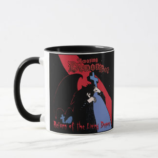 Phantastischer Dämonenjunge Rückkehr des Dämons Tasse