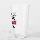 Phantastischer Feuerwehrmann Feuerwehrmann Glas (Links)